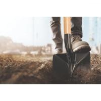 Pá De Bico Tramontina 459/30 Em Aço Sem Cabo - 3