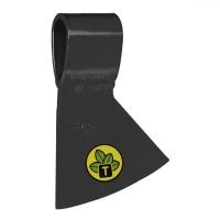 Machado Soldado Com Cabeça Redonda 3.5 Em Aço Sem Cabo - 2