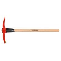 Picareta Estreita Em Aço 5 Com Cabo De Madeira 90 Cm - 6