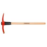 Picareta Estreita Em Aço 5 Com Cabo De Madeira 90 Cm - 9