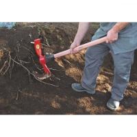 Picareta Chibanca Em Aço 4 Com Cabo De Madeira 90 Cm - 1