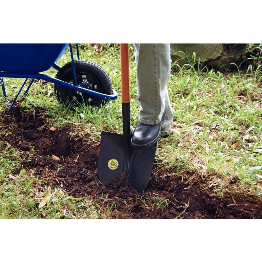 Pá De Bico 460/20 Em Aço Com Cabo De Madeira 120 Cm - 7