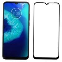 Película De Vidro 3D Para Moto G9 Play Com Bordas Pretas - 1