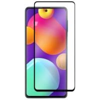 Película 3D Para Samsung M62 Vidro Temperado Borda Preta - 1