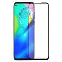 Película De Vidro 3D Para Moto G8 Power Com Bordas Pretas - 1