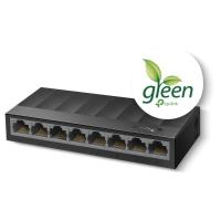 Switch Gigabit De Mesa Com 8 Portas 10/100/1000 Ls1008G Smb - 1