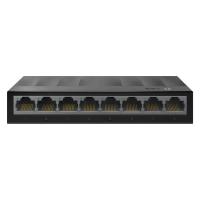 Switch Gigabit De Mesa Com 8 Portas 10/100/1000 Ls1008G Smb - 4