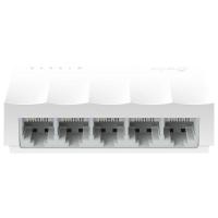 Switch De Mesa C/ 5 Portas Fast 10/100 Mbps Ls1005 Smb - 4