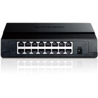Switch De Mesa De 16 Portas - 10/100Mbps - Tl-Sf1016D Smb - 2