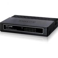 Switch De Mesa De 16 Portas - 10/100Mbps - Tl-Sf1016D Smb - 3