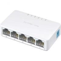 Switch De Mesa 5 Portas 10/100Mbps Ms105 - 2