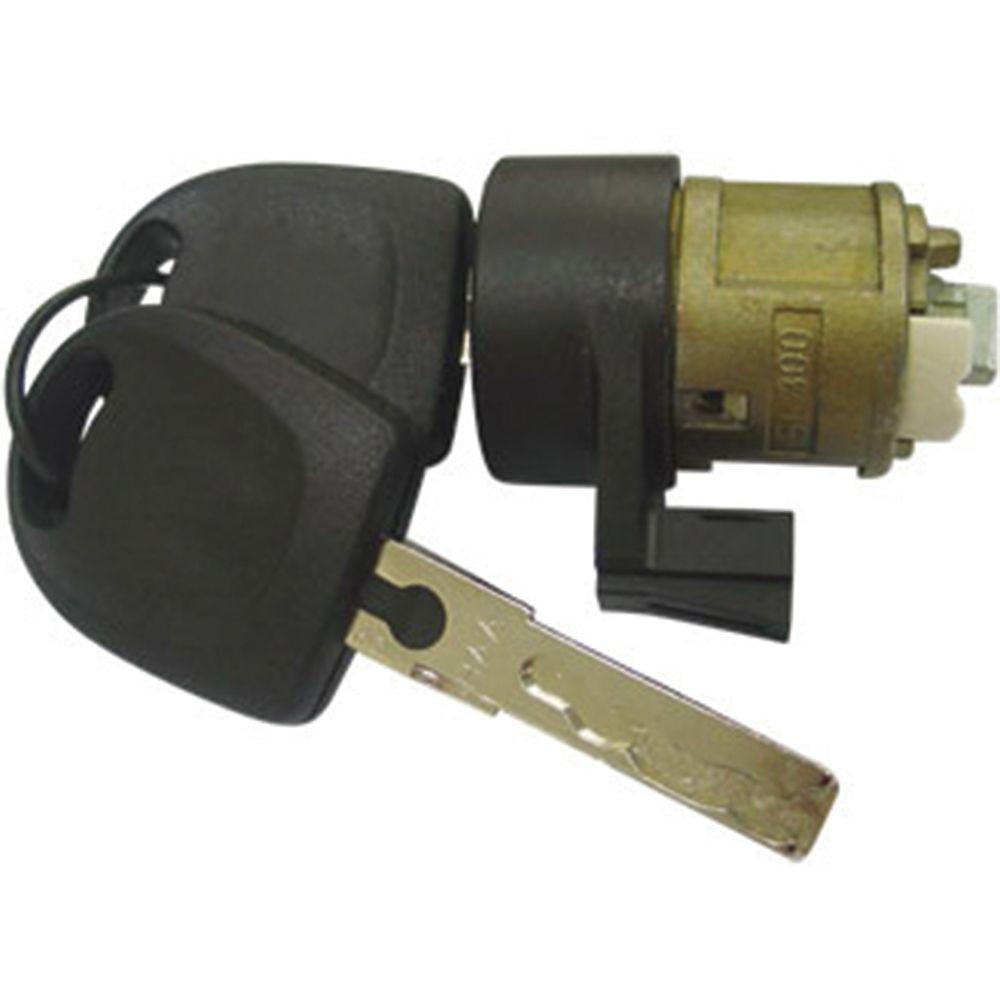 Cilindro Ignição Com Chave Gol 08 a 18 Golf 98 a 05 - 1