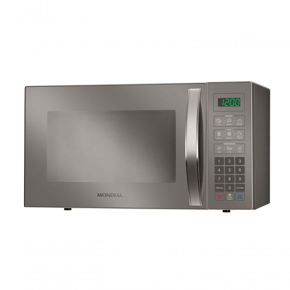 Micro-ondas 34l Mondial Mo-02-34-e 127v/60hz . - 1