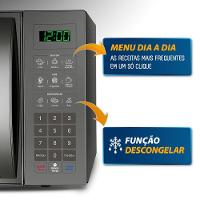 Micro-ondas 34l Mondial Mo-02-34-e 127v/60hz . - 5
