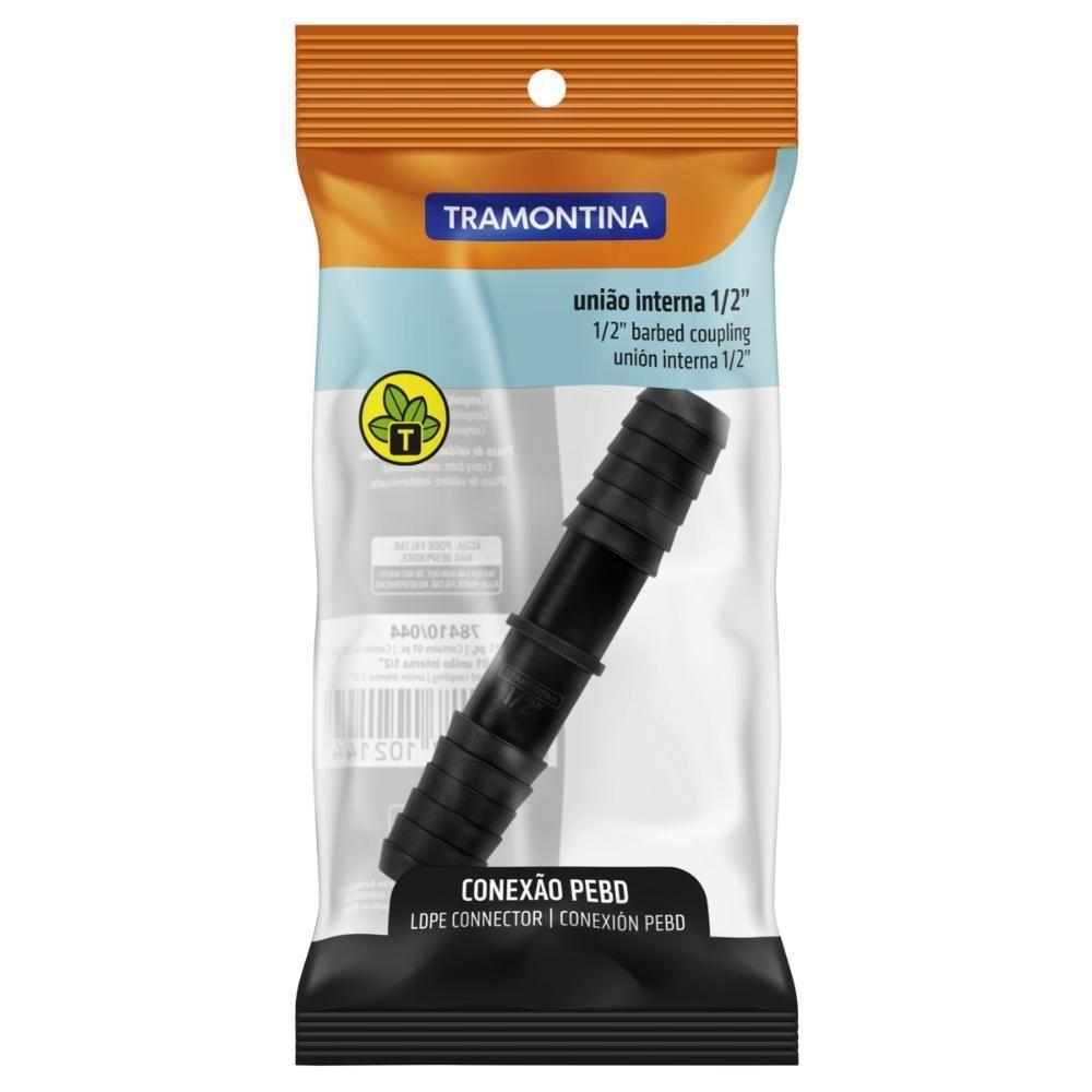 União Interna 1/2 Polegada Tramontina Para Mangueiras - 3