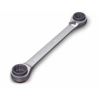 Chave Com Catraca 4 Bocas 5/16´´X3/8´´X7/16´´X1/2´´ - 6