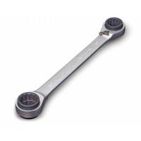 Chave Com Catraca 4 Bocas 5/16´´X3/8´´X7/16´´X1/2´´ - 8