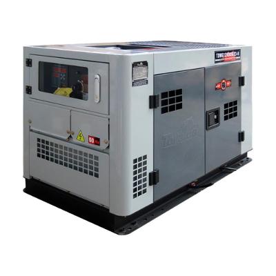 Gerador Diesel Toyama Trif 380V 3600Rpm Tdwg12000Sge3N