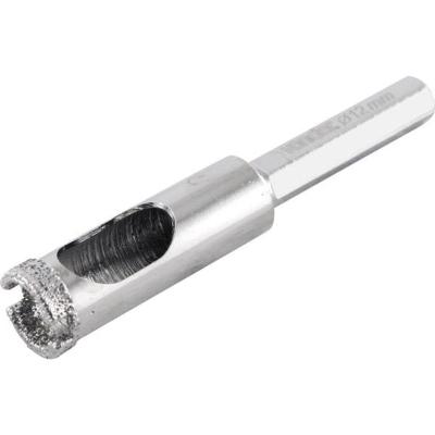 Serra Copo 12Mm Diamantada Refrigerada - Vonder