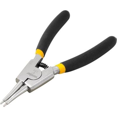 Alicate Para Anéis Externos Rt 127 Mm 5" Vonder
