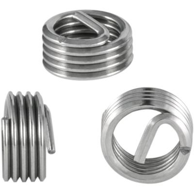 Inserto Roscado M8 X 8 Mm 10pçs