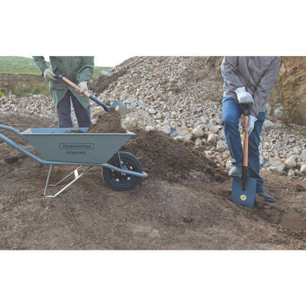 Pá De Bico Tramontina 405/30 Em Aço Sem Cabo - 2