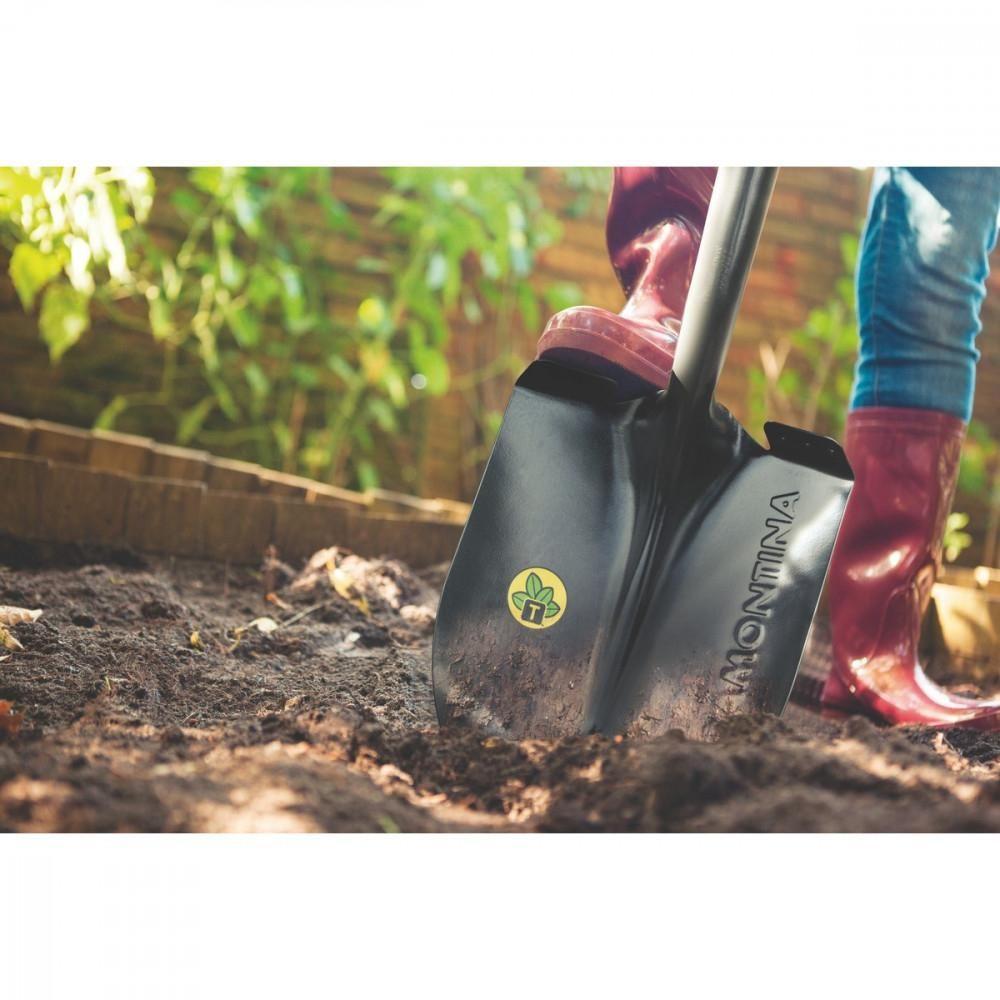 Pá De Bico Tramontina 416/20 Em Aço Sem Cabo - 3