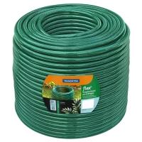 Mangueira Flex 3/4´´ Tramontina Verde em Pvc 3 Camadas 100M - 6