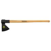 Machado Soldado Com Cabeça Redonda Em Aço 90 Cm - 2