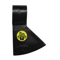 Machado Soldado Com Cabeça Redonda Em Aço Sem Cabo - 3