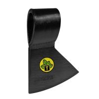 Machado Soldado Com Cabeça Redonda Em Aço Sem Cabo - 5