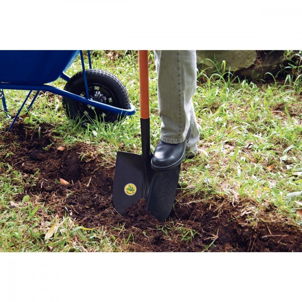 Pá De Bico 460/30 Em 71Cm Plástica Curva Ergonômica - 3