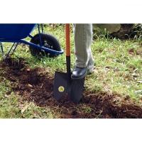 Pá De Bico 460/30 Em 71Cm Plástica Curva Ergonômica - 3