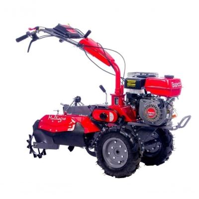 Motocultivador À Gasolina Tratorito Multiagro 6,5Cv Partida