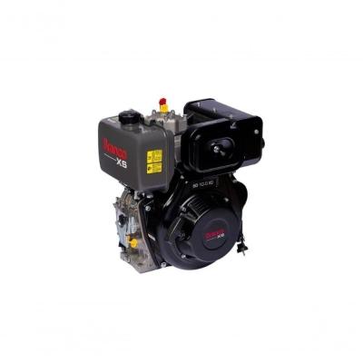 Motor Diesel 10,0Cv Eixo H Partida Elétrica Bd-10.0H Briggs