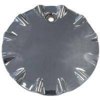 Calota Cubo Roda Cromada Omega Power Tech - 1