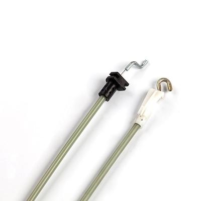 Cabo Acionamento Fech Porta Diant Crossfox Fox Spacefox