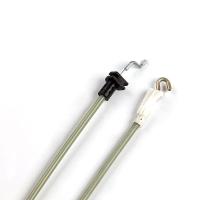 Cabo Acionamento Fech Porta Diant Crossfox Fox Spacefox - 1