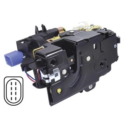 Fechadura Porta Diantuerda Polo Hatch Polo Sedan