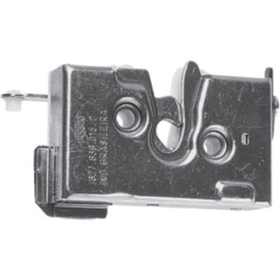 Fechadura Porta Traseira Royale Santana Versailles Quantum