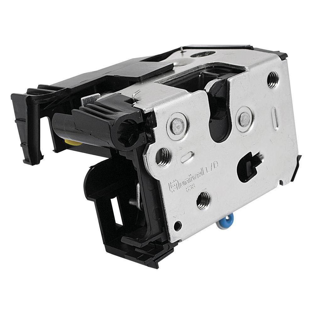 Fechadura Porta Diant Lado Direito Ecosport Fiesta - 1