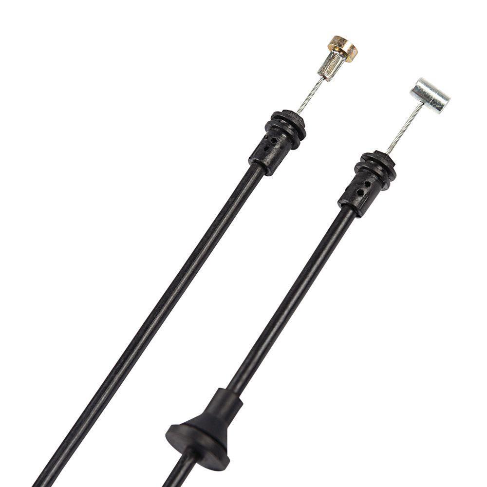 Cabo Acionamento Fechadura Capô Ecosport 03 a 12 Fiesta - 1