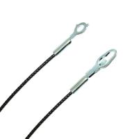 Cabo Acionamento Tampa Caçamba Dir Courier Ranger 94 a 12 - 1