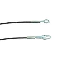 Cabo Acionamento Tampa Caçamba Courier Ranger 94 a 12 - 1