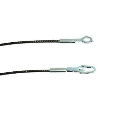 Cabo Acionamento Tampa Caçamba Ford F250 Após 99