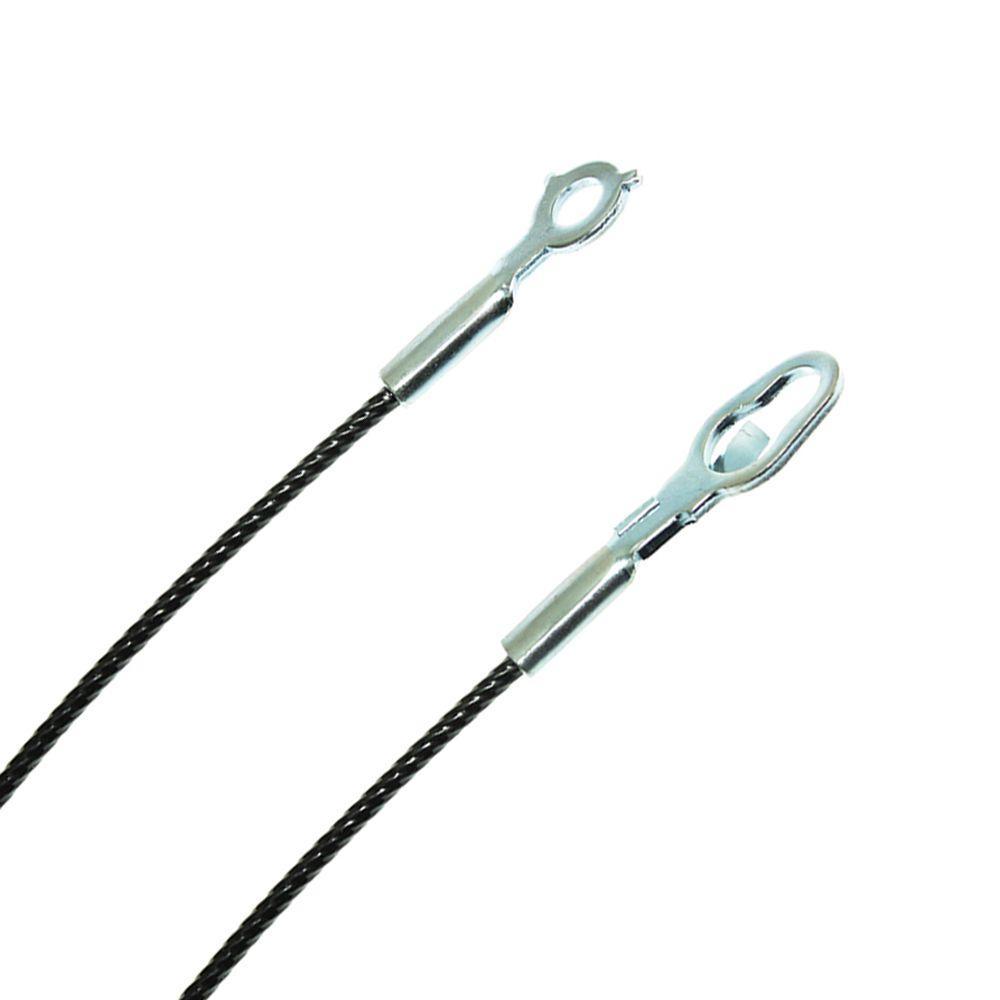 Cabo Acionamento Tampa Caçamba Dir Ford F1000 Após 93 - 1