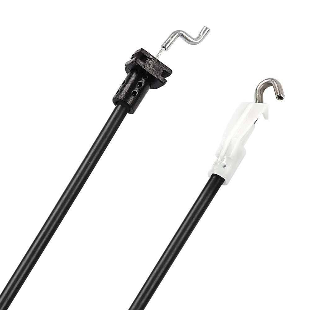 Cabo Acionamento Fechadura Porta Tras Gol Parati G4 - 1