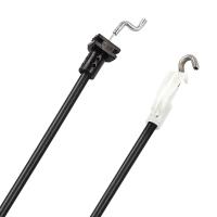 Cabo Acionamento Fechadura Porta Direita Fox 03 a 09 2pts - 1