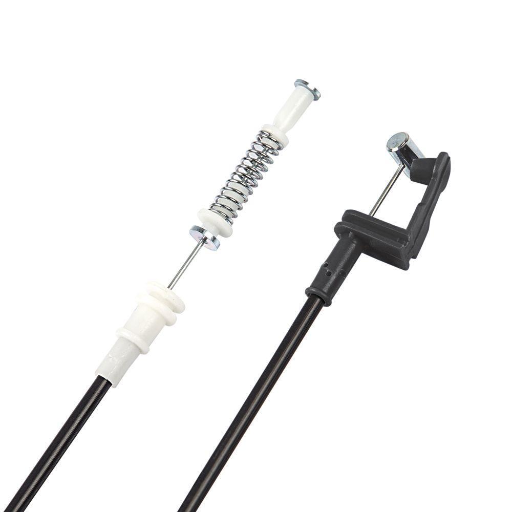 Cabo Acionamento Fechad Porta Diant Dir Fiesta Street 4pts - 1