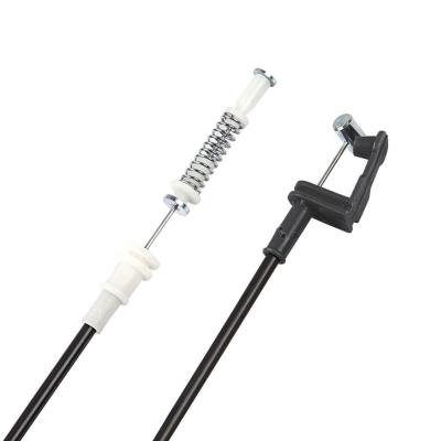 Cabo Acionamento Fechad Porta Diant Dir Fiesta Street 4pts